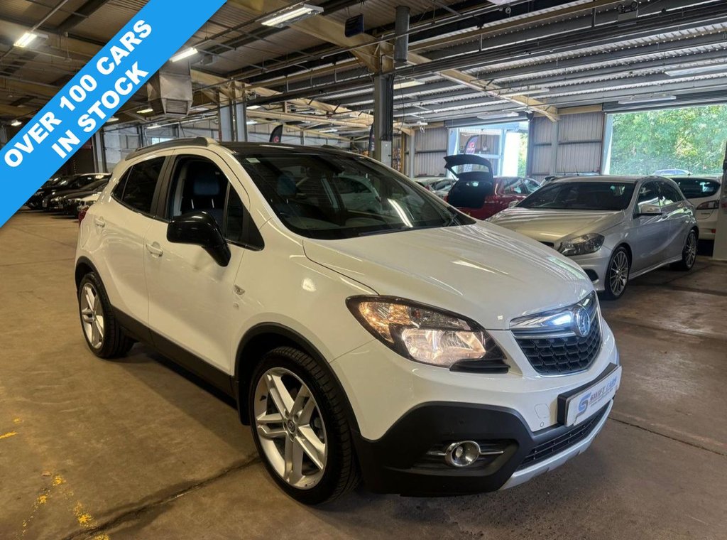 Vauxhall Mokka