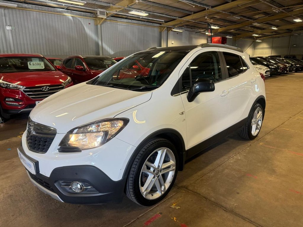Vauxhall Mokka