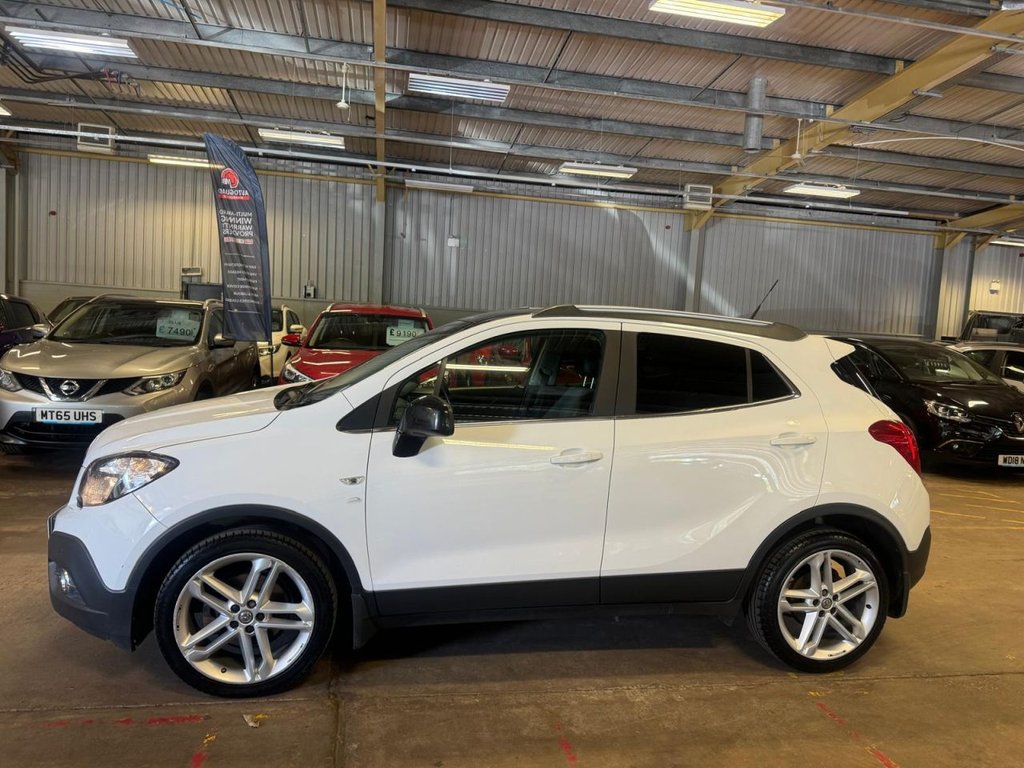 Vauxhall Mokka