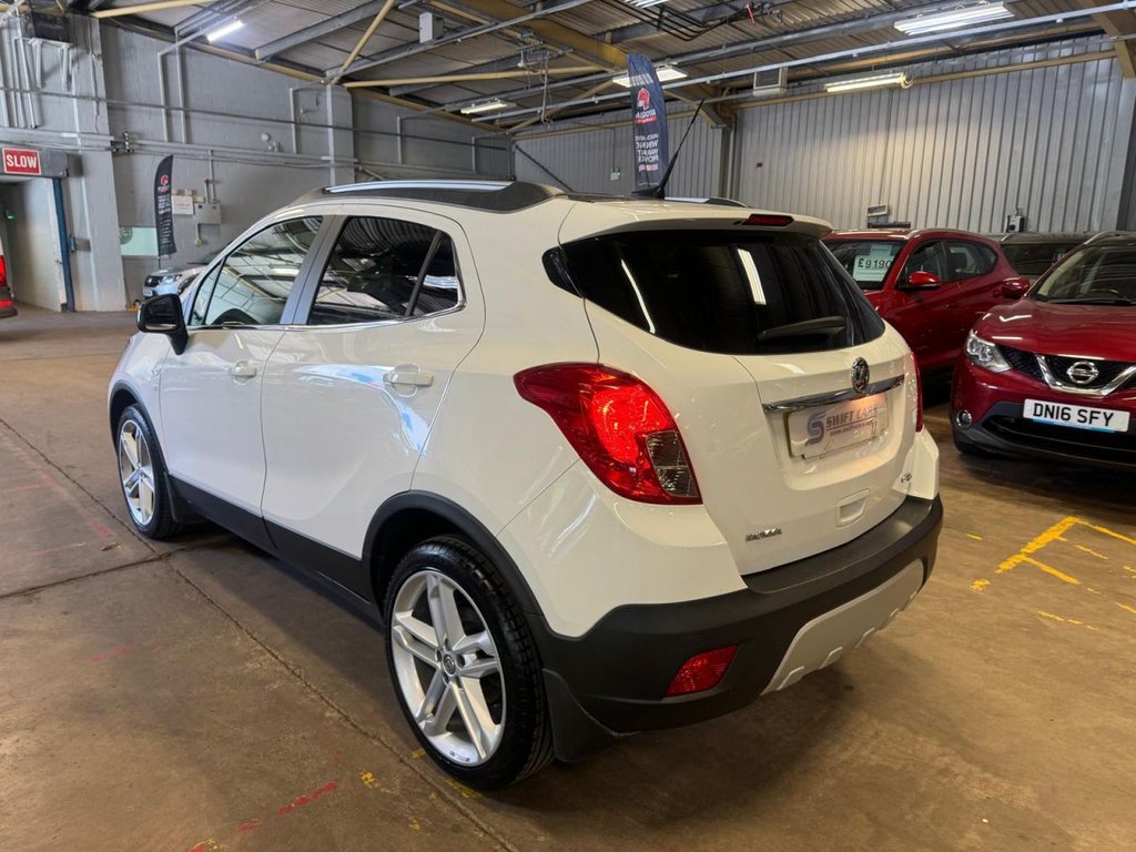 Vauxhall Mokka