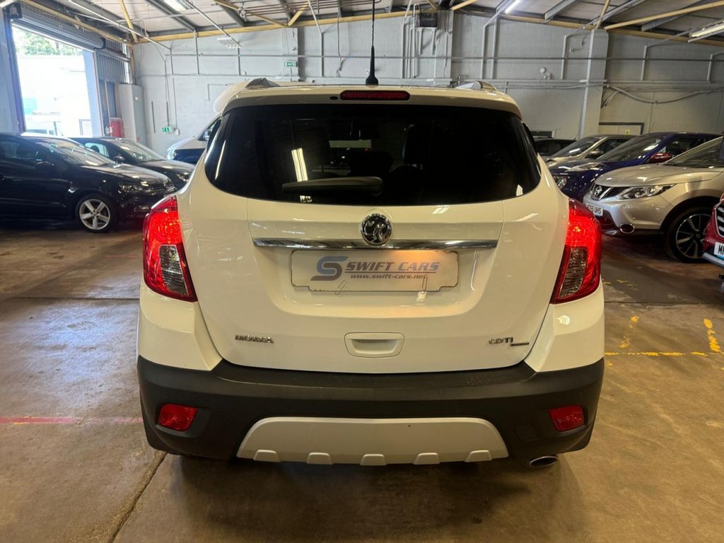 Vauxhall Mokka