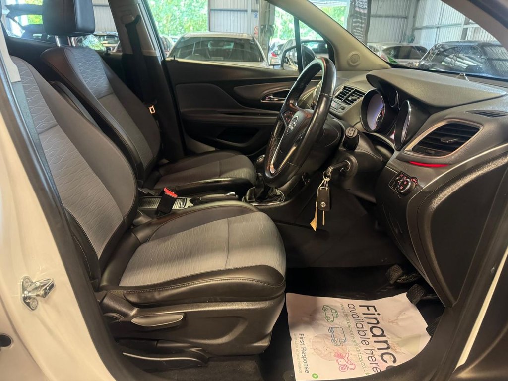 Vauxhall Mokka