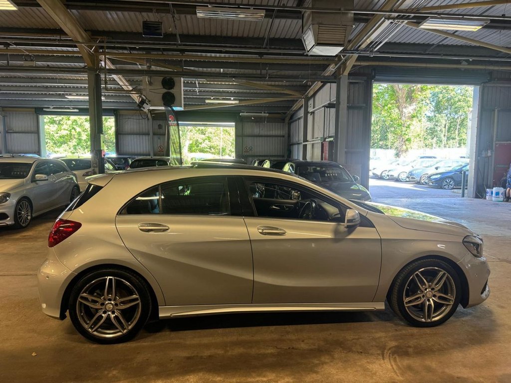 Mercedes Benz A Class