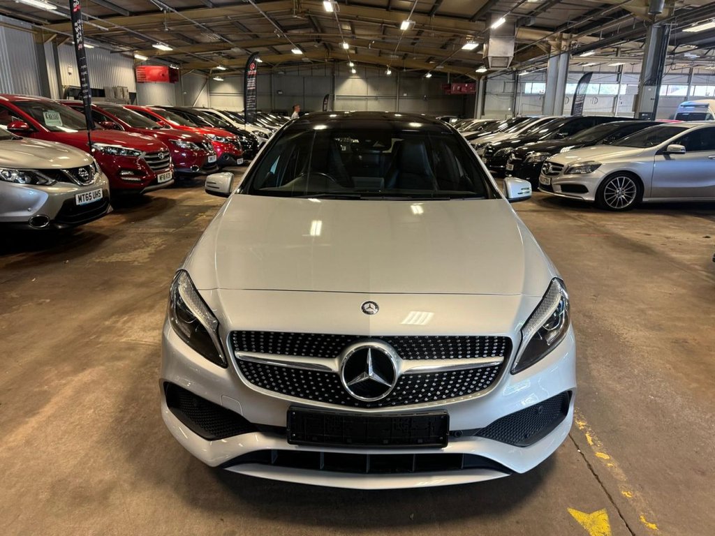 Mercedes Benz A Class