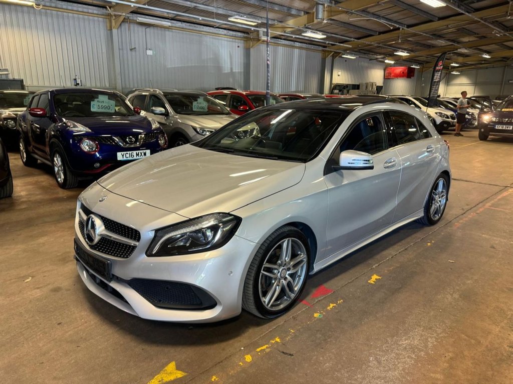 Mercedes Benz A Class