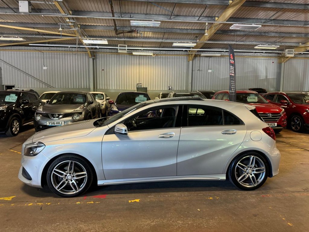 Mercedes Benz A Class