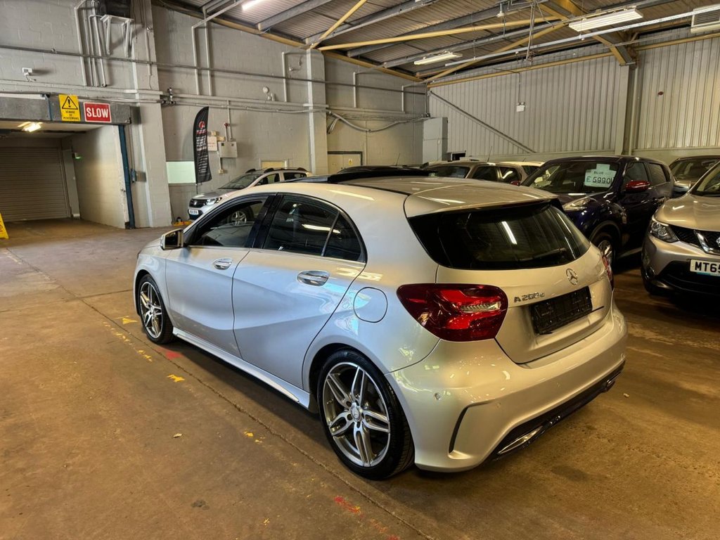 Mercedes Benz A Class