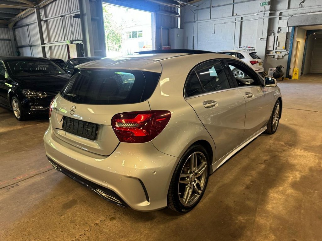 Mercedes Benz A Class