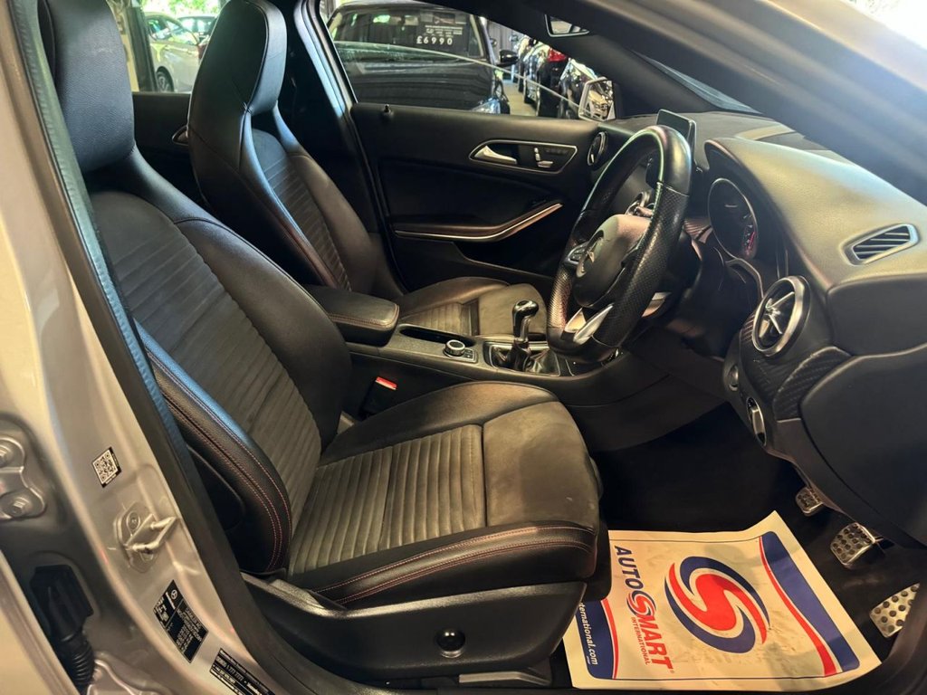 Mercedes Benz A Class