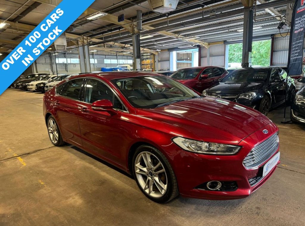 Ford Mondeo