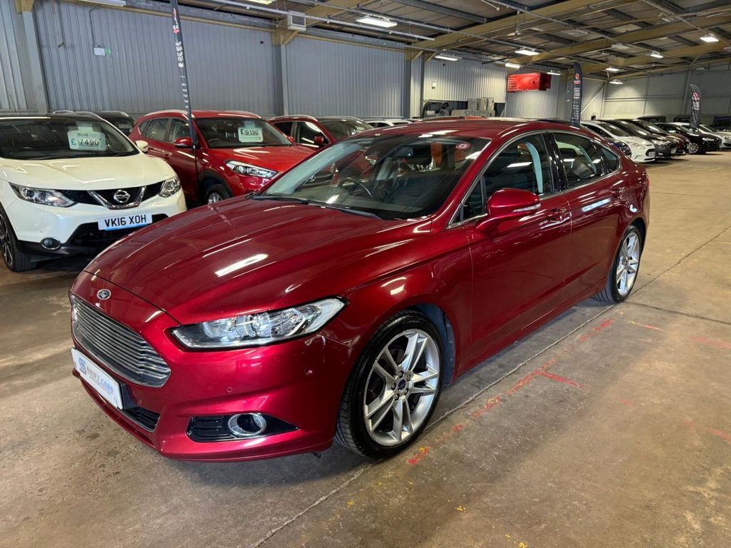 Ford Mondeo