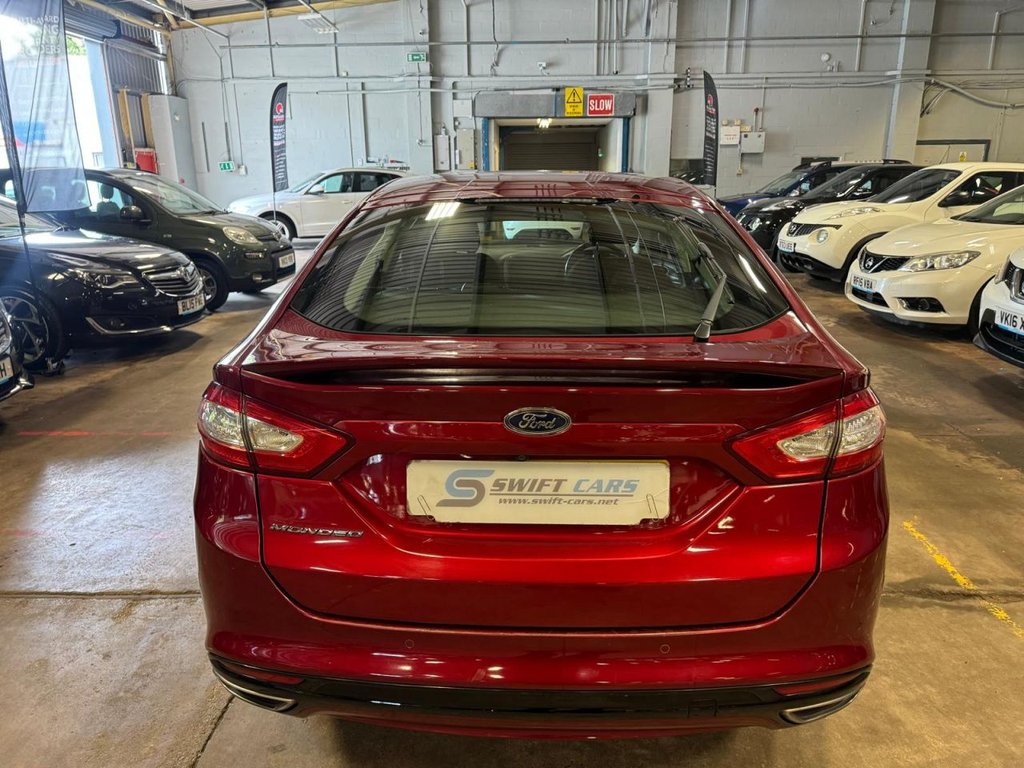 Ford Mondeo