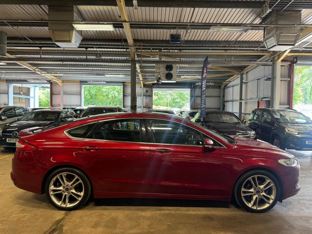 Ford Mondeo