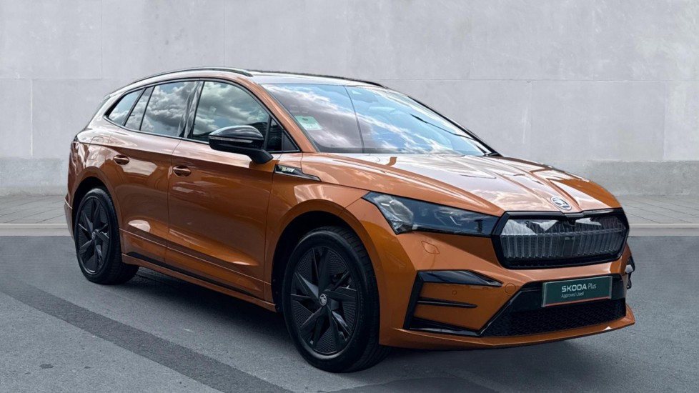 Skoda Enyaq