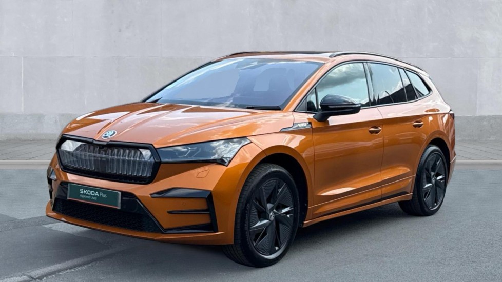 Skoda Enyaq