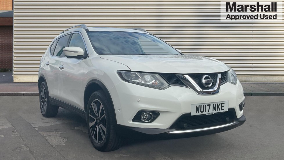 Nissan X Trail