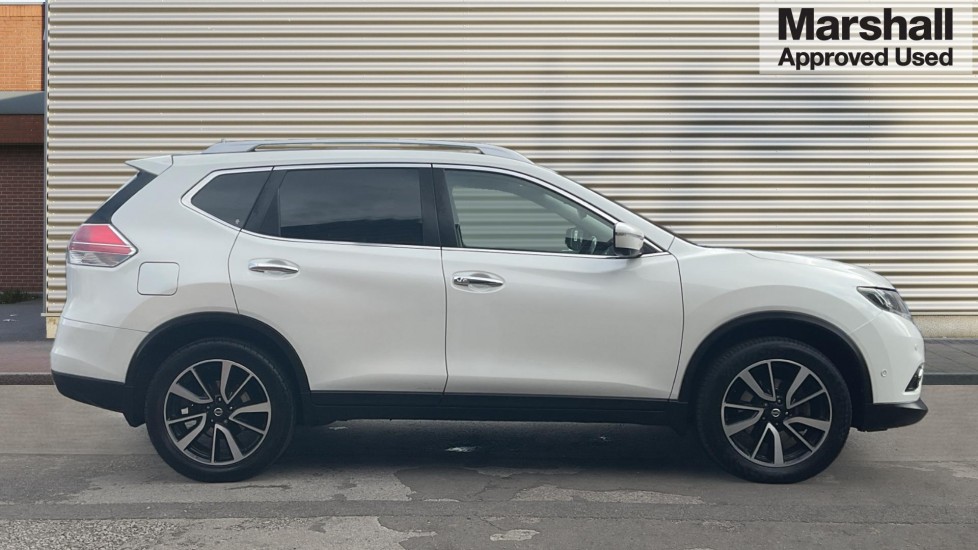 Nissan X Trail
