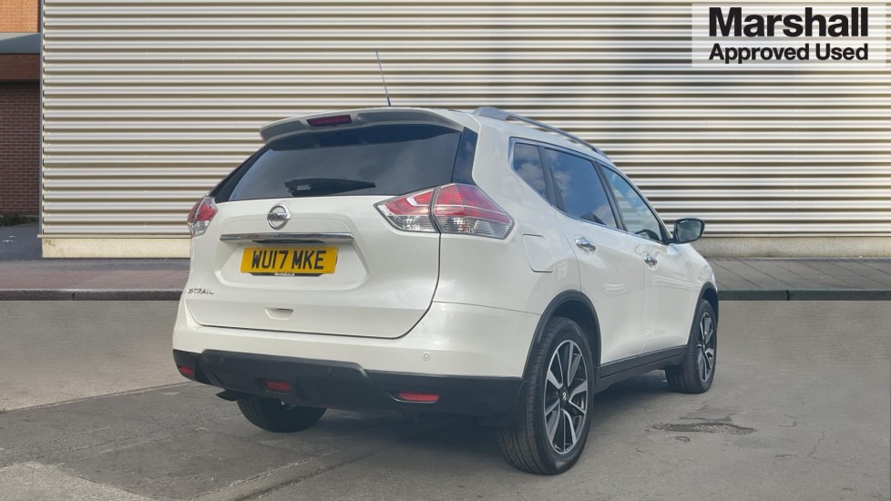 Nissan X Trail