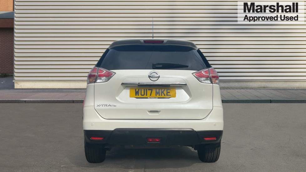 Nissan X Trail