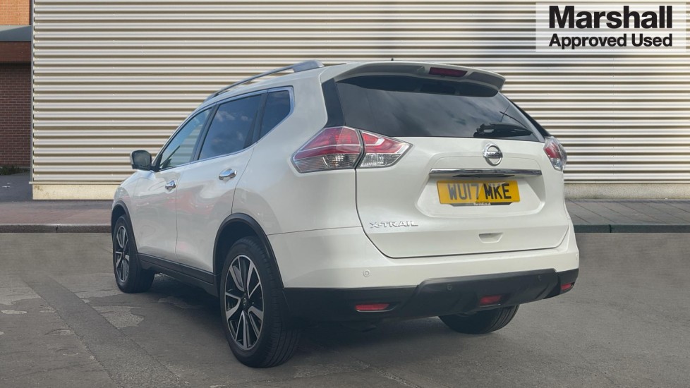 Nissan X Trail