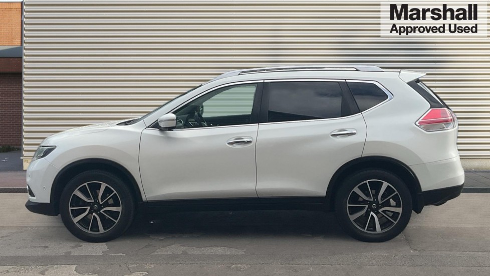 Nissan X Trail