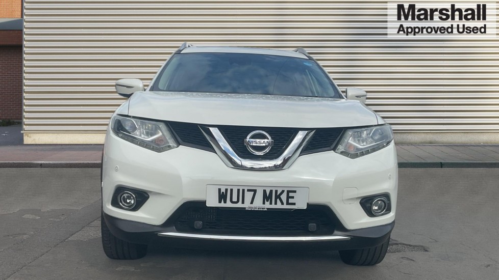Nissan X Trail