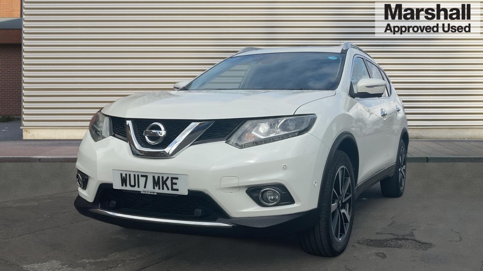 Nissan X Trail