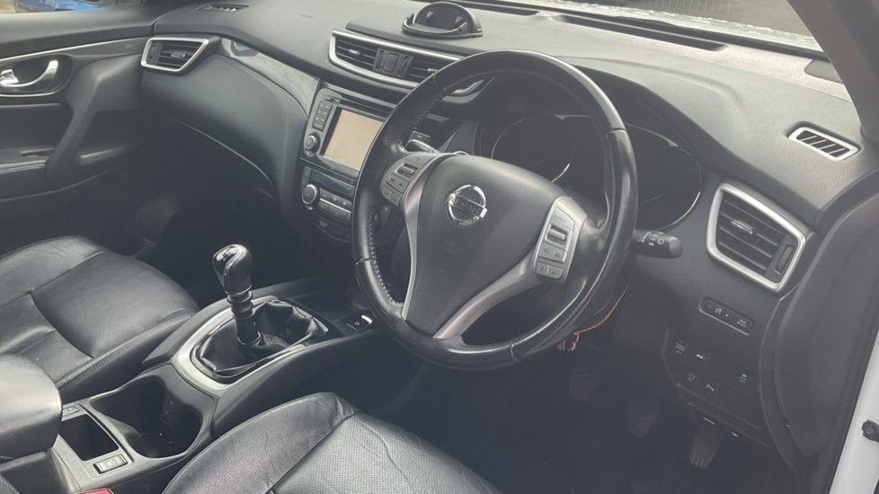 Nissan X Trail