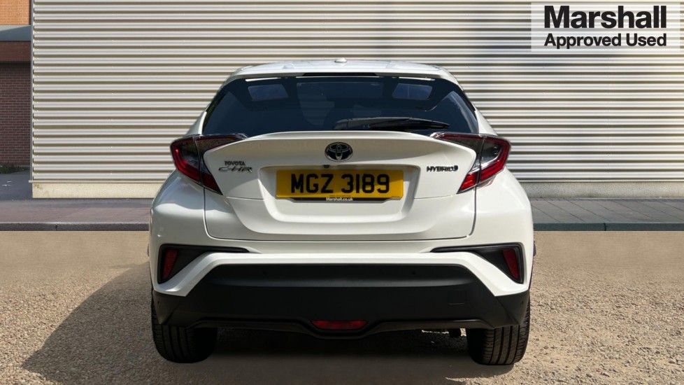 Toyota C HR