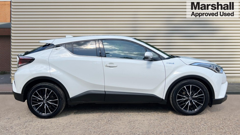 Toyota C HR