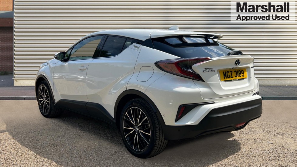 Toyota C HR