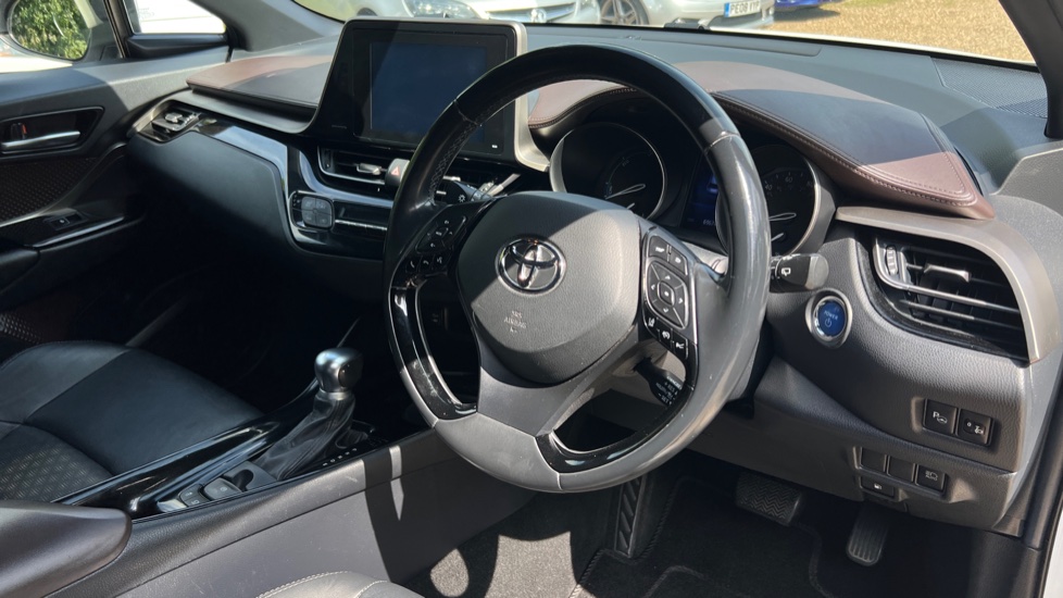 Toyota C HR