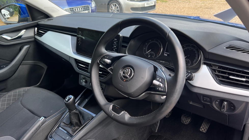 Skoda Scala