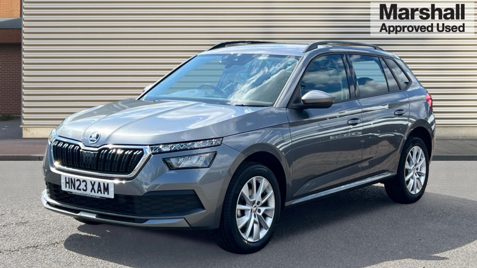 Skoda Kamiq