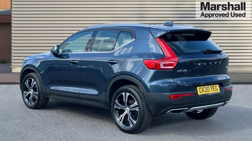 Volvo XC40