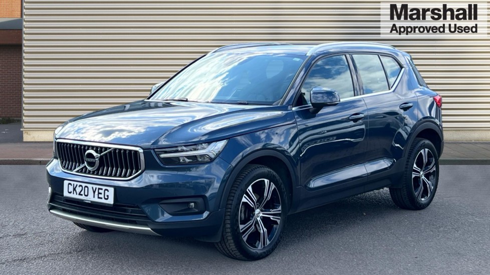 Volvo XC40