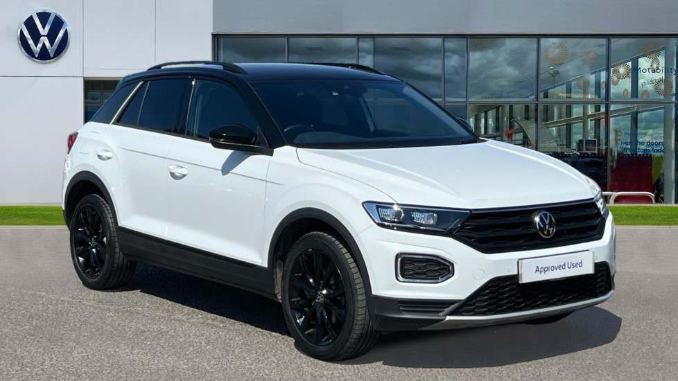 Volkswagen T Roc