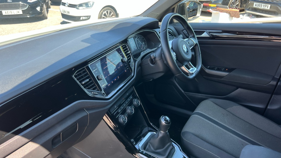 Volkswagen T Roc