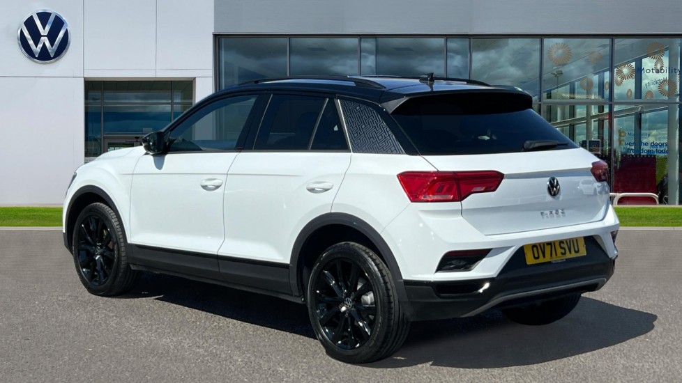 Volkswagen T Roc