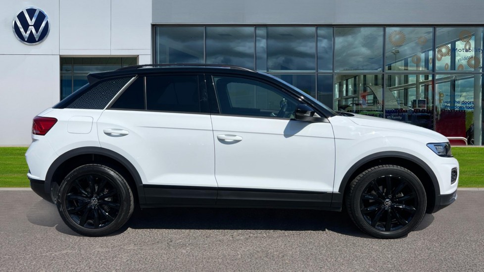 Volkswagen T Roc