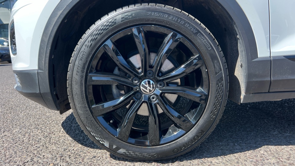 Volkswagen T Roc