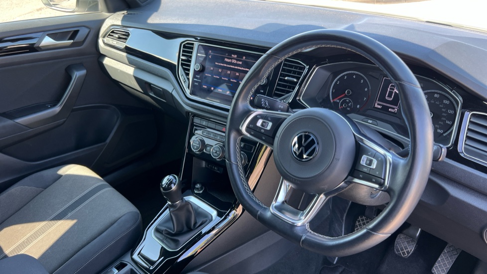 Volkswagen T Roc