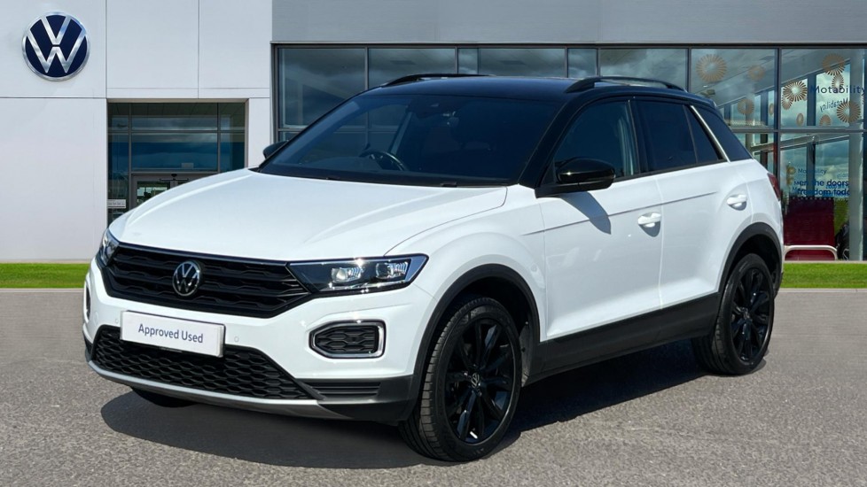 Volkswagen T Roc