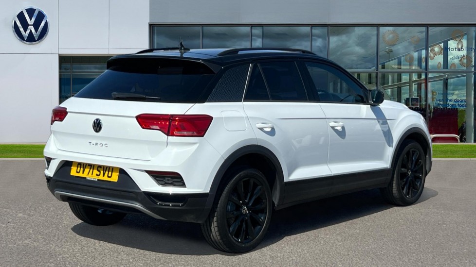 Volkswagen T Roc