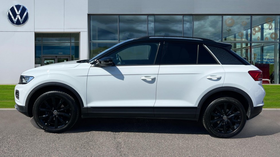 Volkswagen T Roc