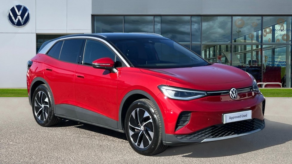 Volkswagen Id4