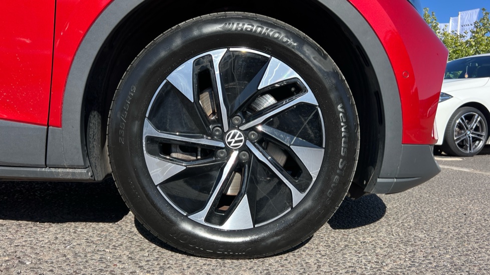 Volkswagen Id4