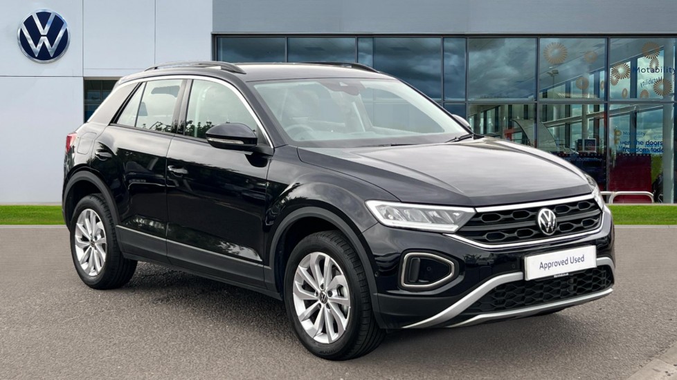 Volkswagen T Roc