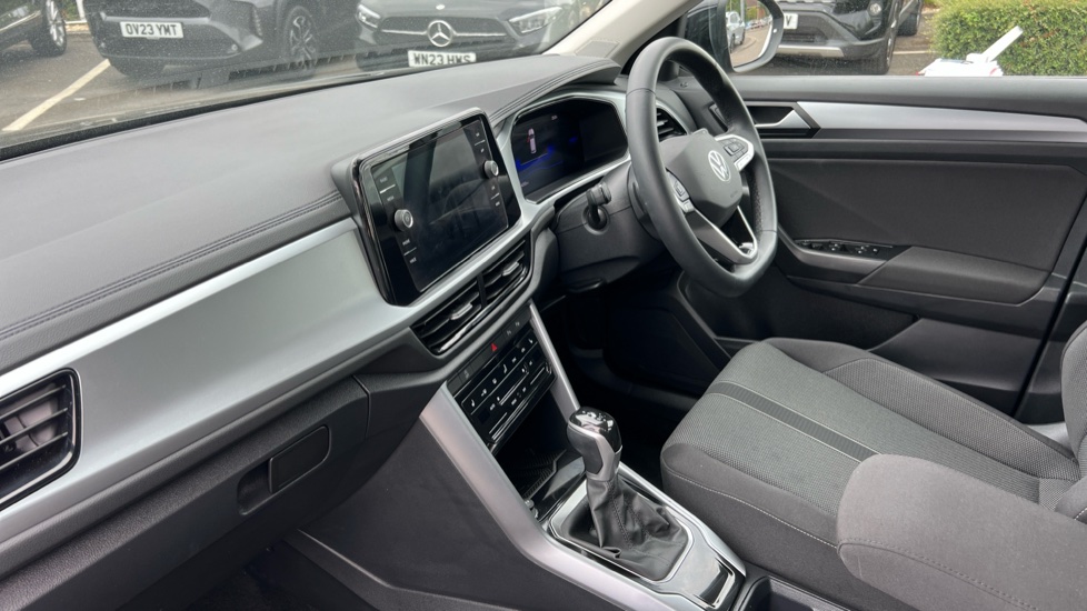 Volkswagen T Roc