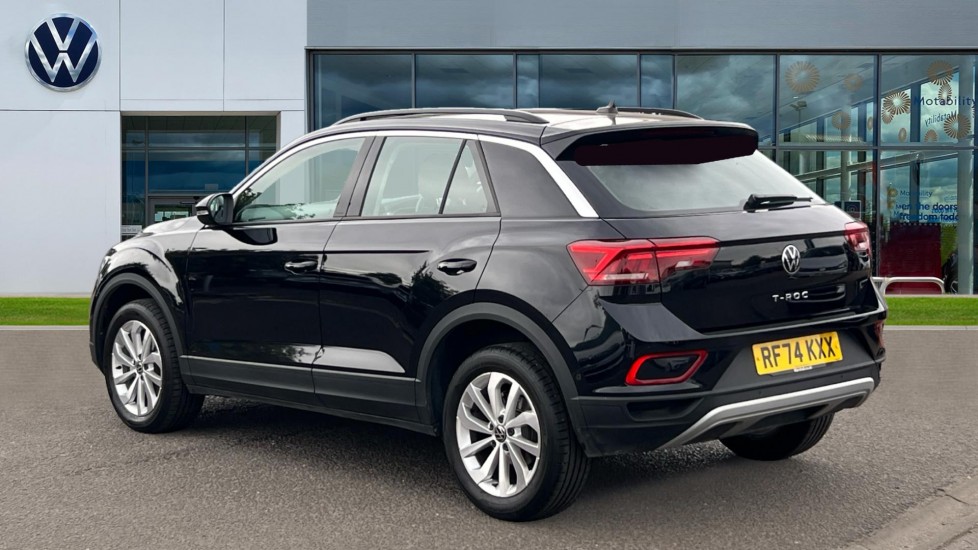Volkswagen T Roc
